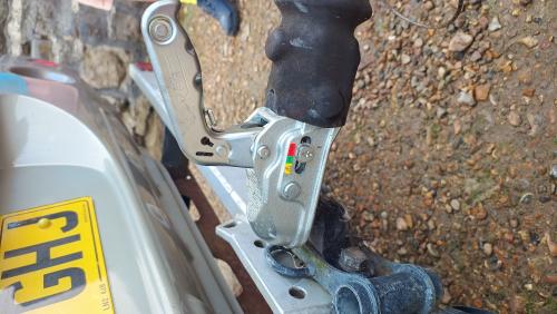 Trailer hitch